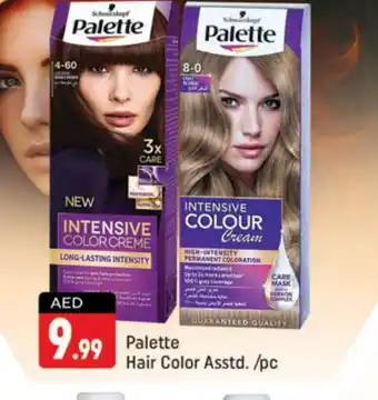 Shaklan PALETTE Hair Cream offer
