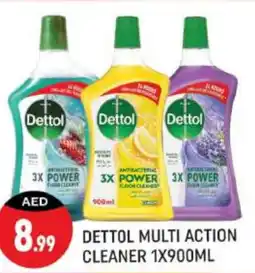 Shaklan DETTOL Disinfectant offer