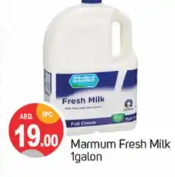 Talal Market MARMUM Fresh Milk offer