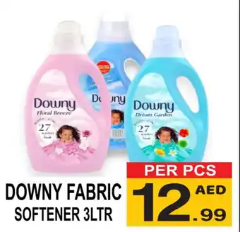 Friday Center DOWNY Softener offer