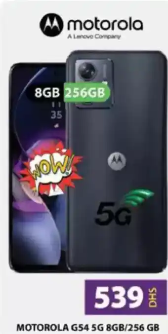 Grand Hyper Market Motorola G54 offer