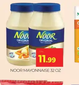 Al Madina NOOR Mayonnaise offer
