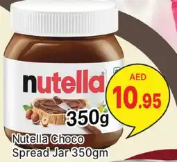 Al Madina NUTELLA Chocolate Spread offer