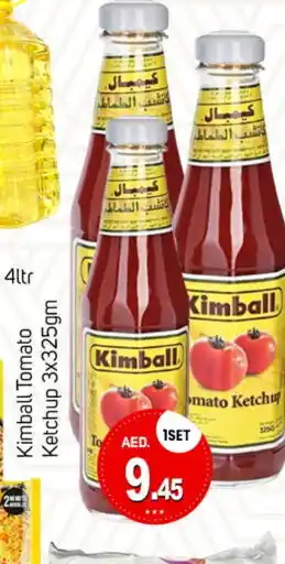 Talal Market KIMBALL Tomato Ketchup offer
