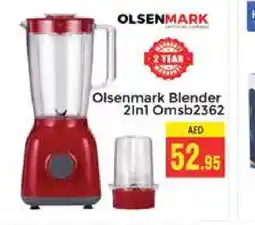 Pasons OLSENMARK Mixer / Grinder offer