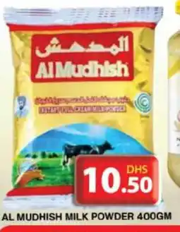 Grand Hyper Market ALMUDHISH Milk Powder offer