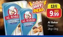 Al Madina AL BAKER All Purpose Flour offer