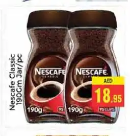 Pasons NESCAFE Coffee offer