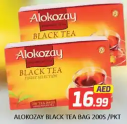 Mango Hypermarket LLC ALOKOZAY Tea Bags offer