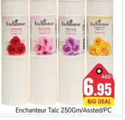 Pasons Enchanteur Talcum Powder offer