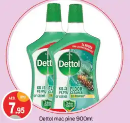 Talal Market DETTOL Disinfectant offer