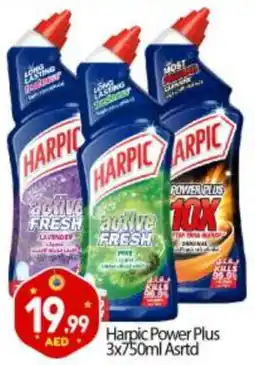 Bigmart HARPIC Toilet / Drain Cleaner offer
