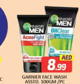 Mango Hypermarket LLC GARNIER Face Wash offer