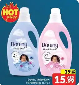 Mango Hypermarket LLC DOWNY Softener offer