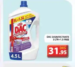 Grand Hyper Market DAC Disinfectant offer