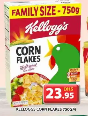 Grand Hyper Market KELLOGGS Corn Flakes offer