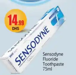 Bigmart SENSODYNE Toothpaste offer