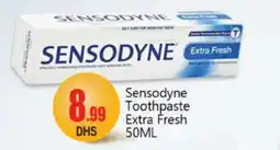 Bigmart SENSODYNE Toothpaste offer
