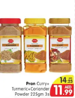 Al Madina Hypermarket PRAN Spices / Masala offer