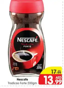 Al Madina Hypermarket NESCAFE Coffee offer