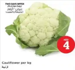 Nesto Cauliflower offer