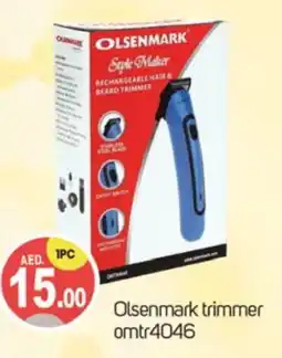 Talal Market OLSENMARK Remover / Trimmer / Shaver offer