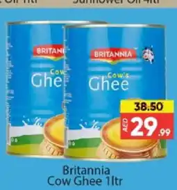 Al Madina BRITANNIA Ghee offer