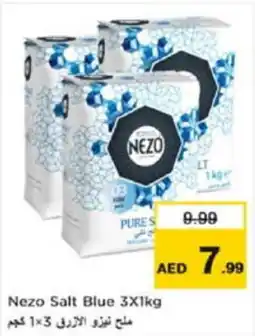 Nesto Nezo salt blue offer