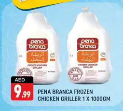 Shaklan PENA BRANCA Frozen Whole Chicken offer