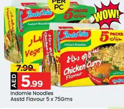 Mark & Save INDOMIE Noodles offer