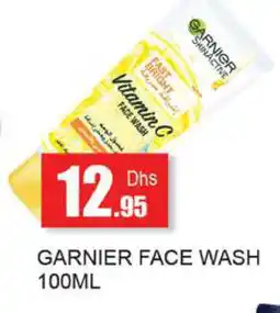 Zain Hypermarket GARNIER Face Wash offer