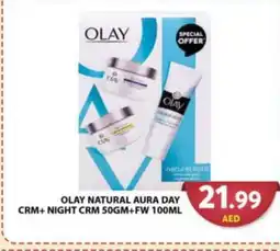 Grand Hyper Market OLAY Face cream offer