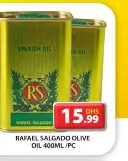 Grand Hyper Market RAFAEL SALGADO Olive Oil offer