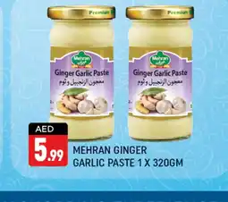 Shaklan MEHRAN Garlic Paste offer