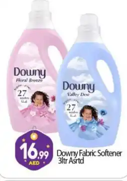 Bigmart DOWNY Softener offer