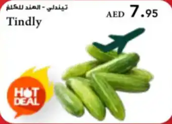 Almaya supermarket Tindly offer