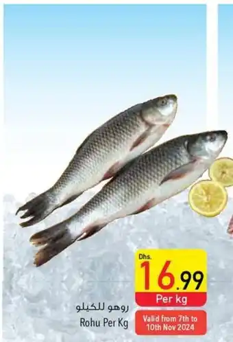 Safeer Market Rohu offer