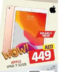 Al Madina APPLE iPad offer