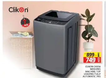 Al Madina CLIKON Washer / Dryer offer