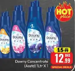 Mango Hypermarket LLC DOWNY Softener offer