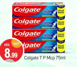 Talal Market COLGATE Toothpaste offer