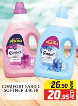 Al Madina COMFORT Softener offer