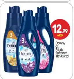 Bigmart DOWNY Softener offer