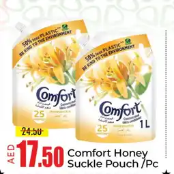 Mango Hypermarket LLC COMFORT Softener offer