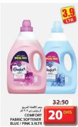 Grand Hyper Market COMFORT Softener offer