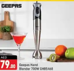 Shaklan GEEPAS Mixer / Grinder offer