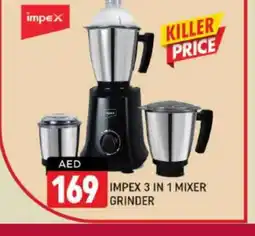 Shaklan IMPEX Mixer / Grinder offer