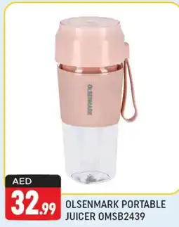 Shaklan OLSENMARK Juicer offer