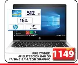 Grand Hyper Market HP Laptop offer