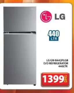 Grand Hyper Market LG Refrigerator offer